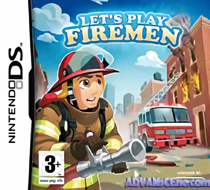 ROM Let's Play Firemen